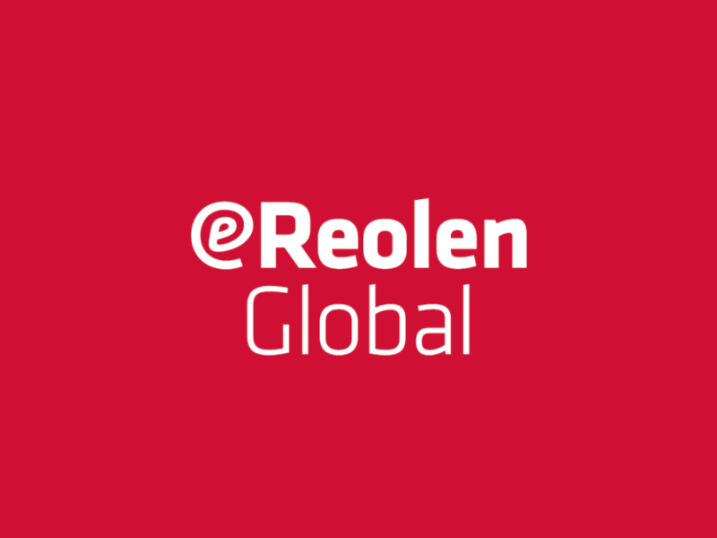 eReolen Global logo