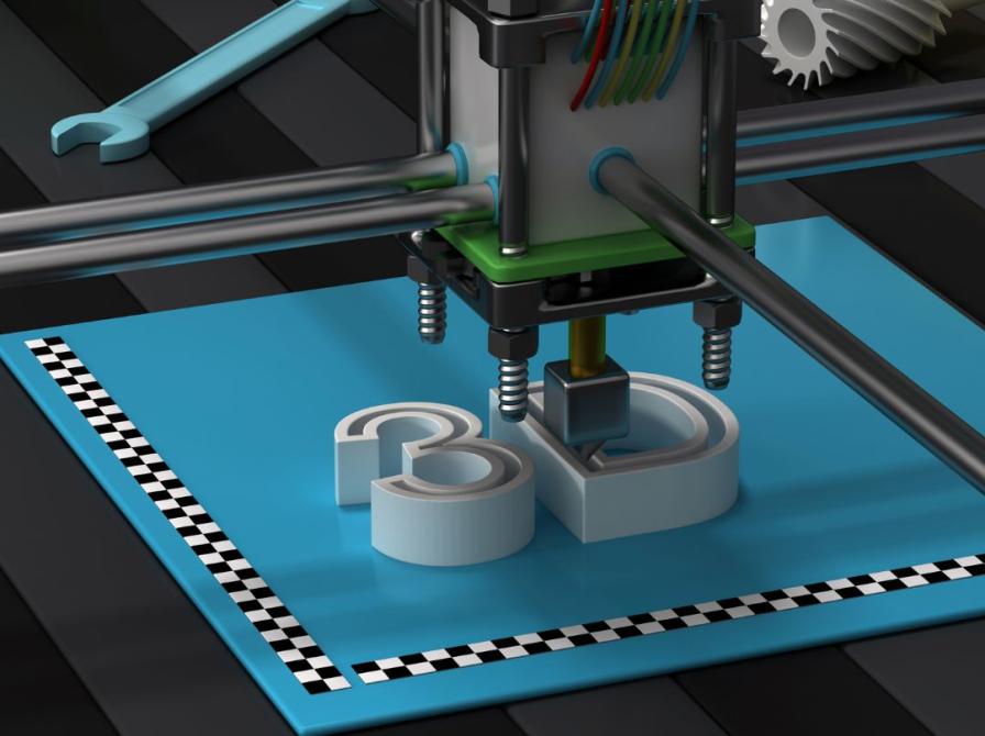 3D-print