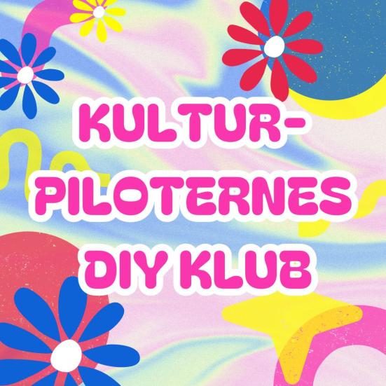 Logo for Kulturpiloternes DIY klub