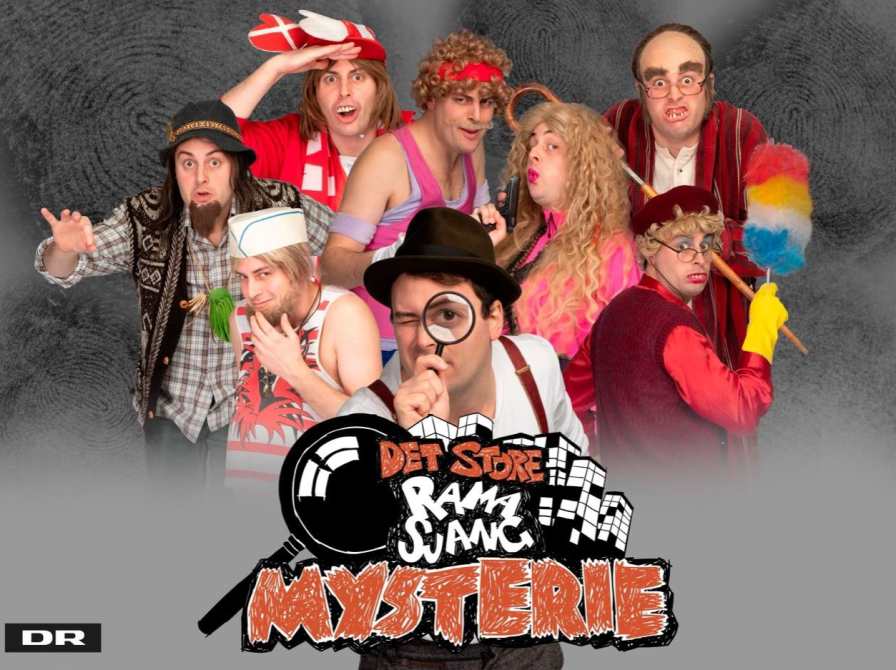 Det store ramasjang mysterie